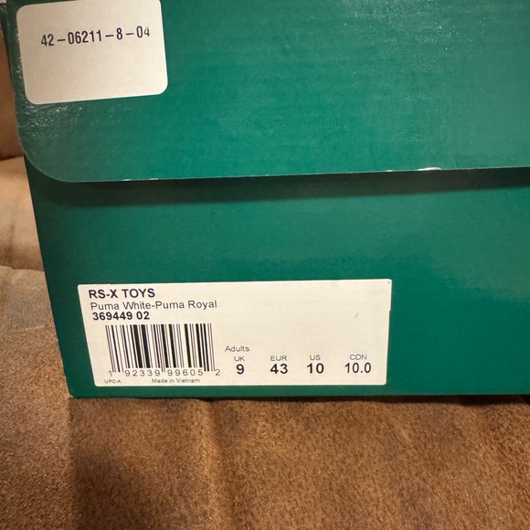 Puma RS-X Toys Shoes - Picture 3 of 3